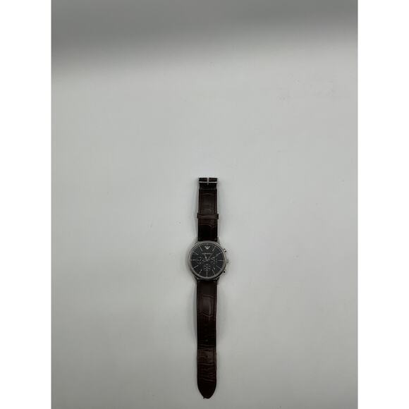 Emporio Armani AR-2482 Men\'s Watch, about 43mm